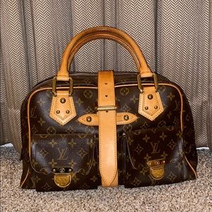 Authentic Large LV bag